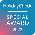 HolidayCheck Special Avard 2022